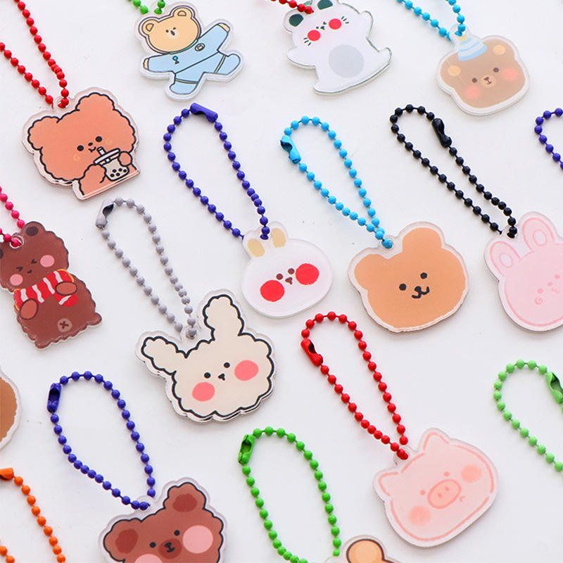 Color Bead Chain 2 4Mm Ball Bead Chain