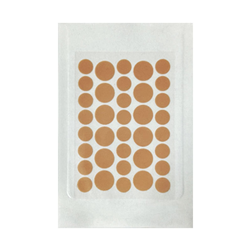 Star Color Student Acne Colloid Cute Dopamine Anti