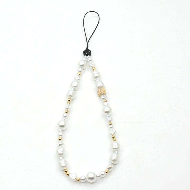 Online Popular Anti Lost Mobile Phone Chain Rainbow