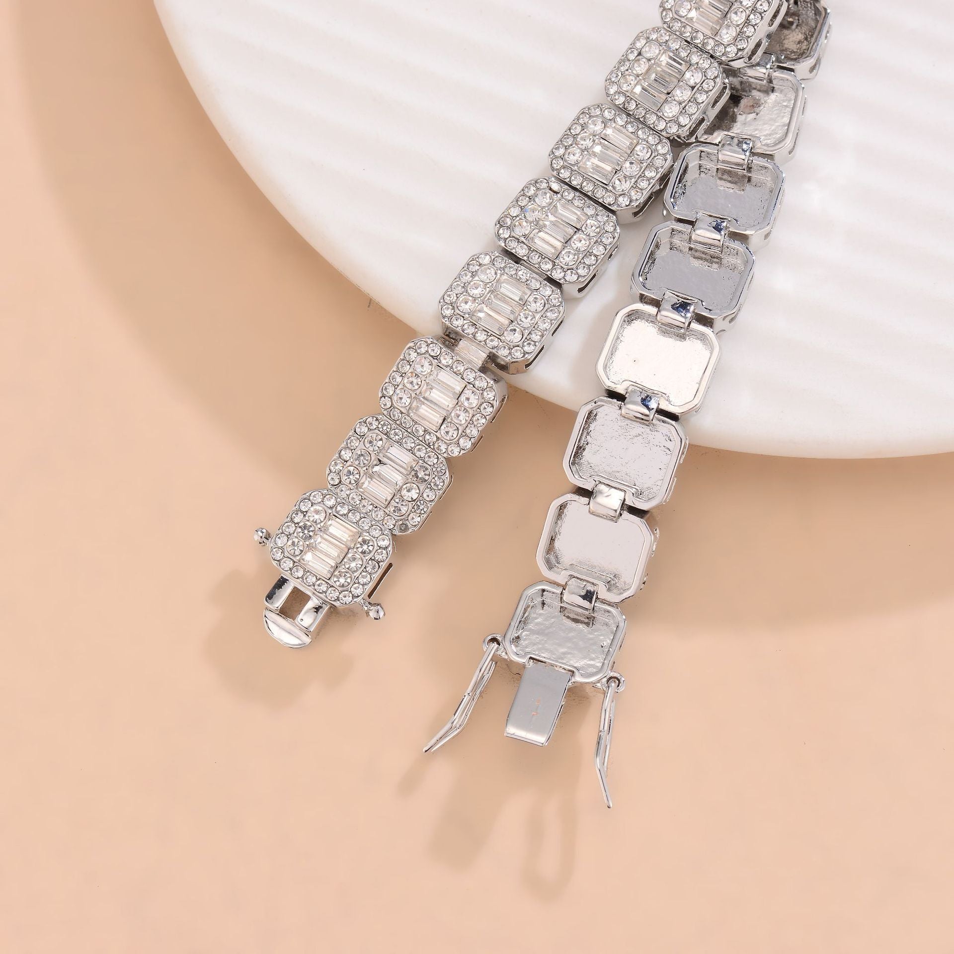 Hip Hop Cuban Chain Men'S Blingbling Cuban Linkchain