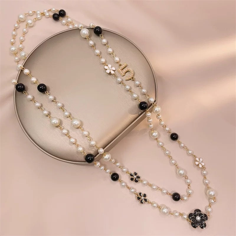 Light Luxury And High End Multi Layered Pearl
