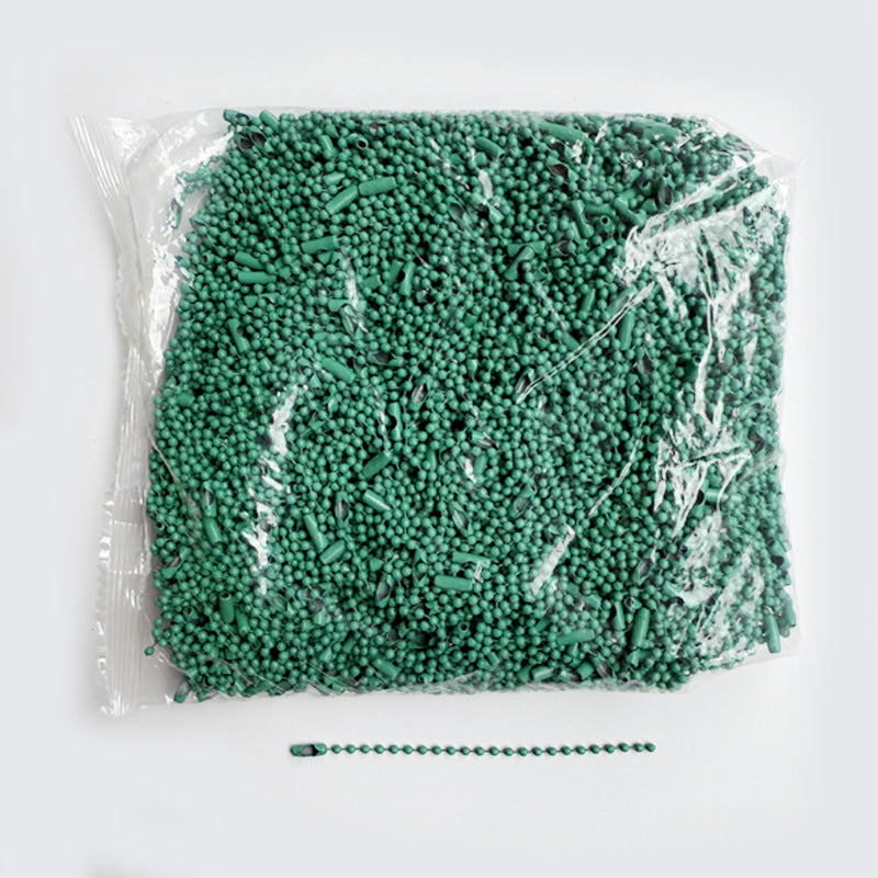 Color Bead Chain 2 4Mm Ball Bead Chain
