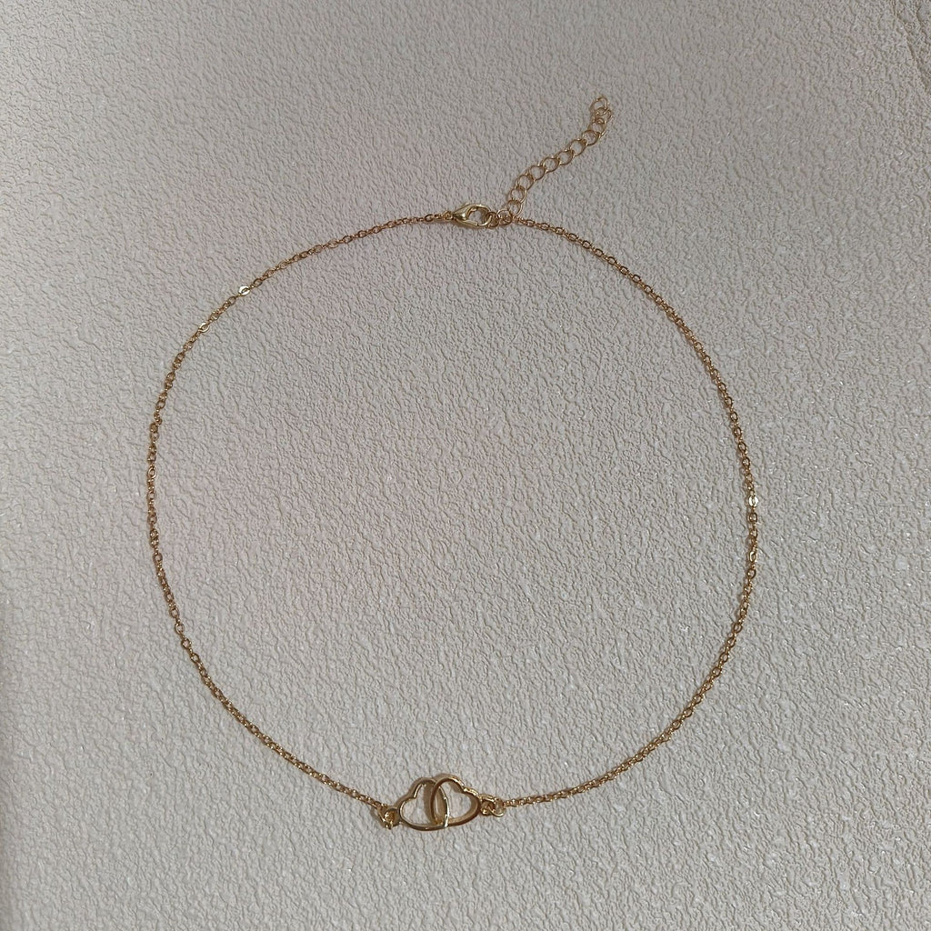 Japanese And Korean Style Ins Cold Style Metal
