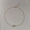 Japanese And Korean Style Ins Cold Style Metal