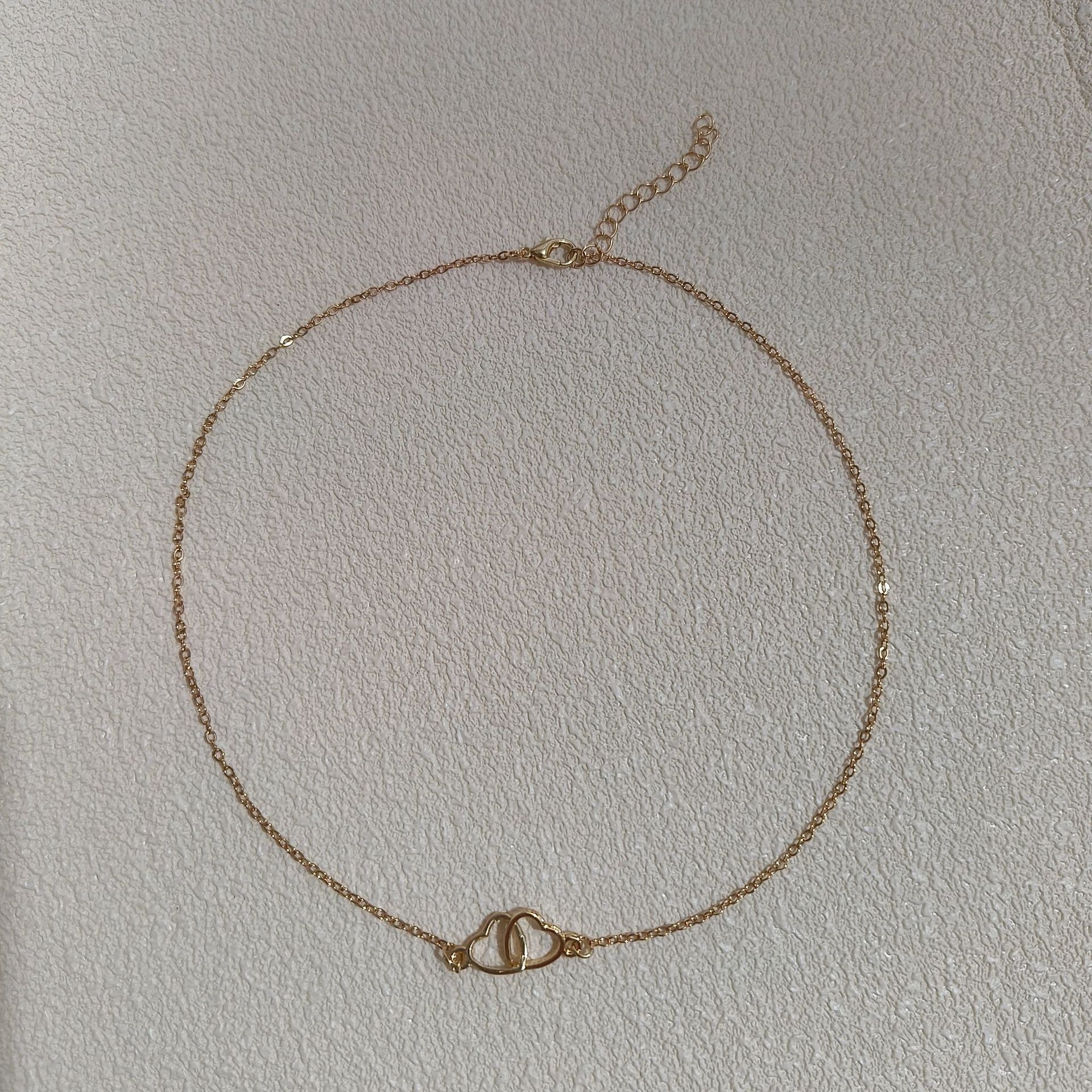 Japanese And Korean Style Ins Cold Style Metal
