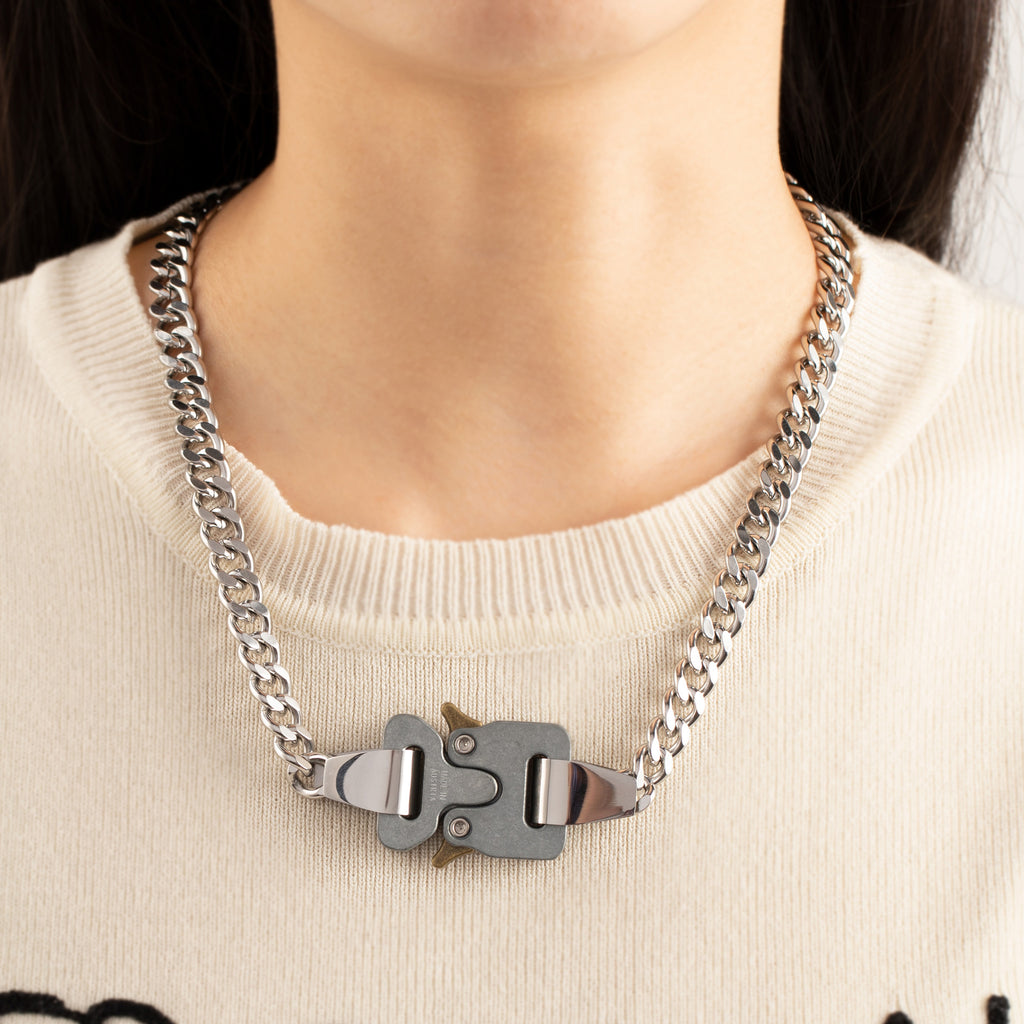 High Street Fashionable Plug Lock Ins Metal Thick