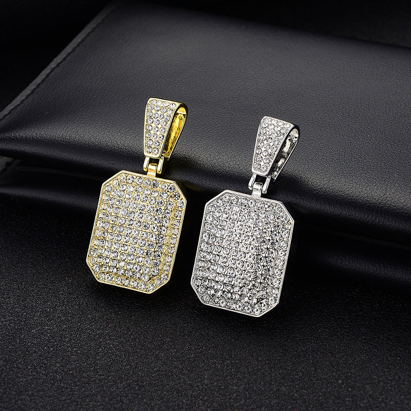 'S Best Selling Street Hip Hop Full Diamond