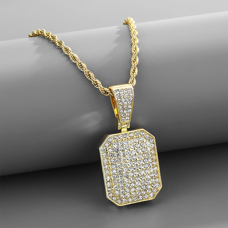 'S Best Selling Street Hip Hop Full Diamond