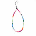 Online Popular Anti Lost Mobile Phone Chain Rainbow