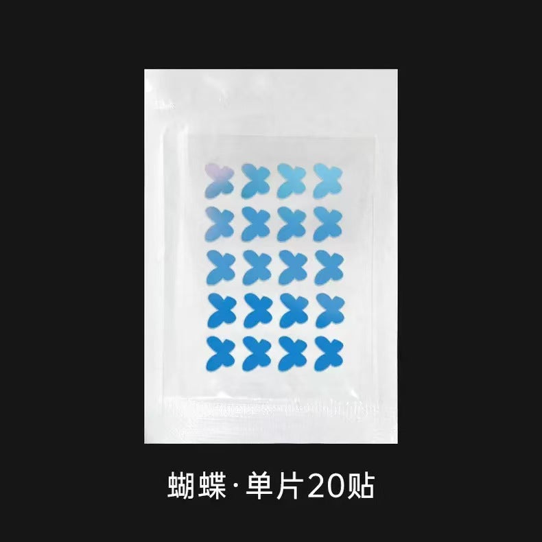 Star Color Student Acne Colloid Cute Dopamine Anti