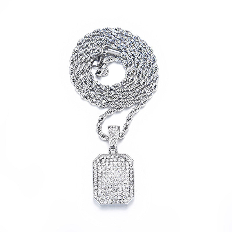 'S Best Selling Street Hip Hop Full Diamond