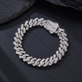 Hip Hop Product Bar Cuban Chain 12Mm Alloy
