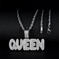 Explosions Hip Hop Pendant Jewelry Nightclub Dancer Alloy