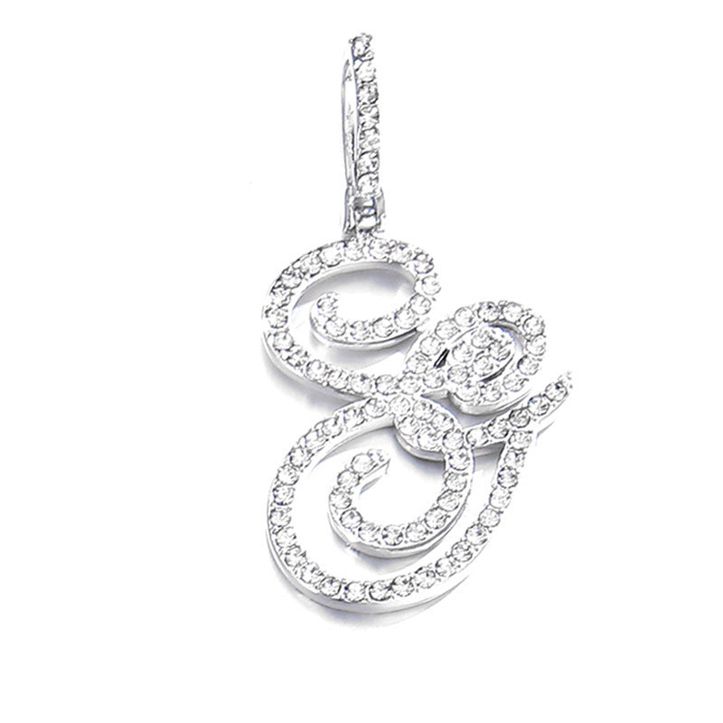 Foreign Trade Popular Products Full Diamond Hip Hop