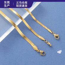 Direct Stainless Steel Ball Ball Chain Wave Baby