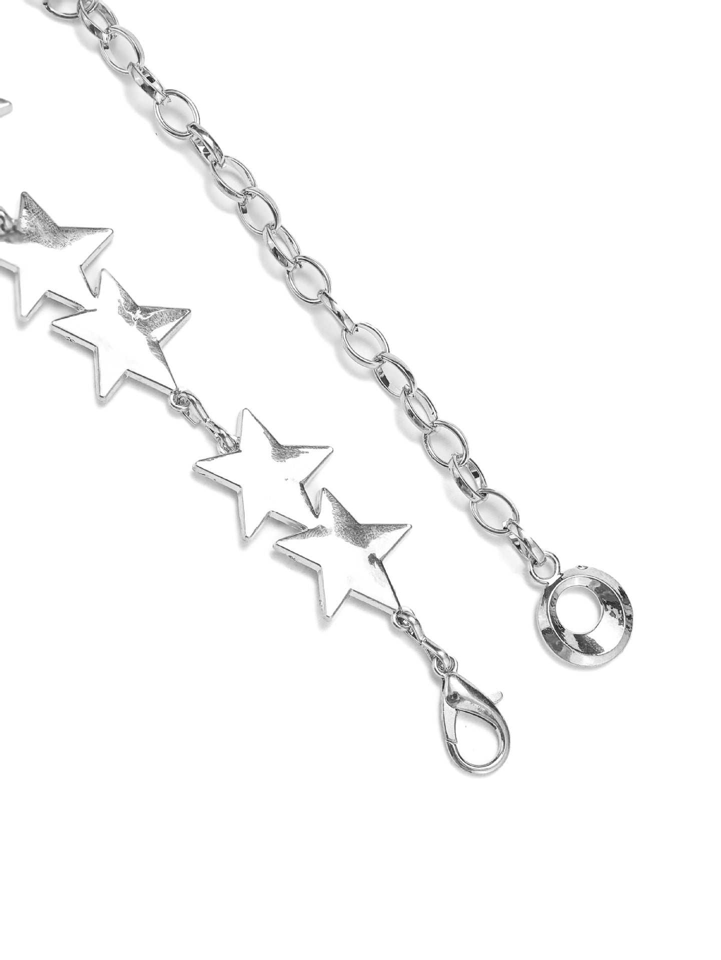 Retro Star Waist Chain Style Super Versatile With