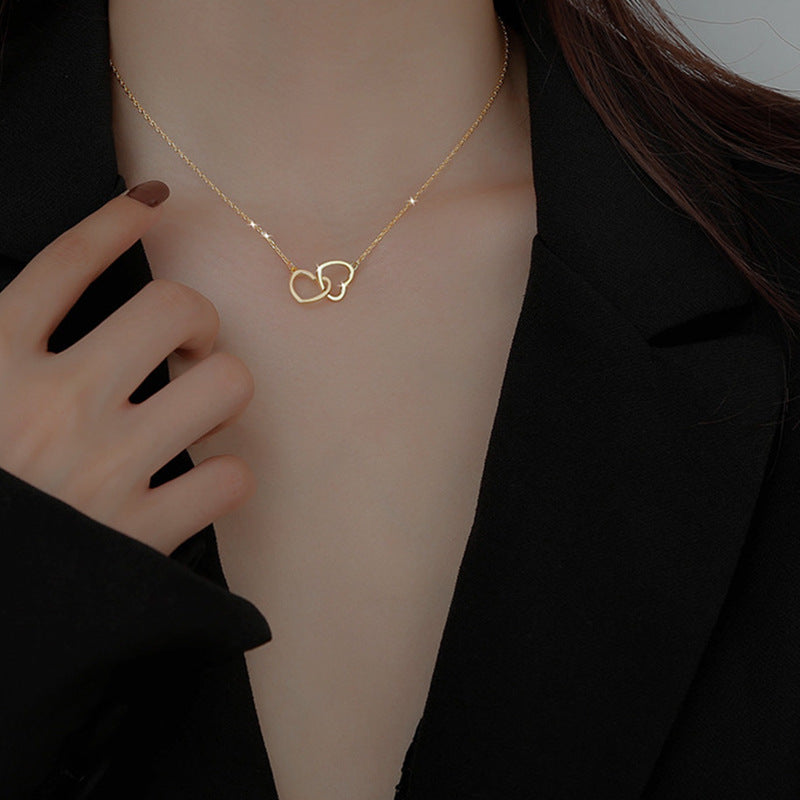 Japanese And Korean Style Ins Cold Style Metal