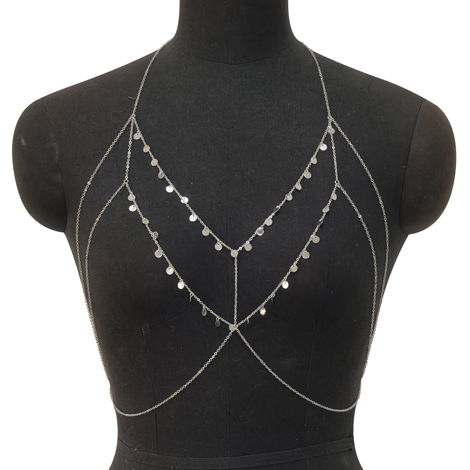 Zhuru Clothing Foreign Trade Hot Selling Popular Chest