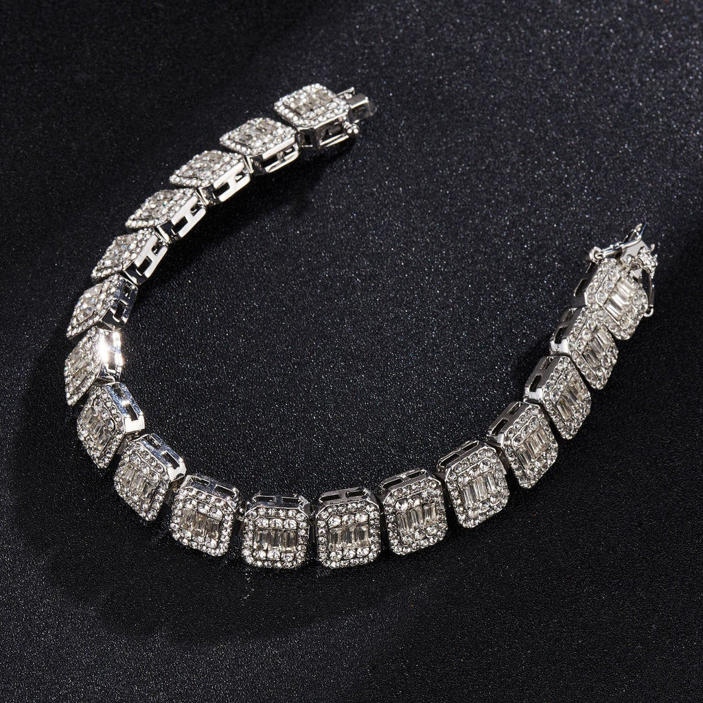 Hip Hop Cuban Chain Men'S Blingbling Cuban Linkchain