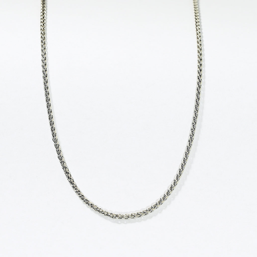 Stainless Steel Necklace Keel Chain Men'S Sweater Chain