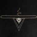 Waist Chain Luxury Super Rhinestone Underwear Nightclub Water