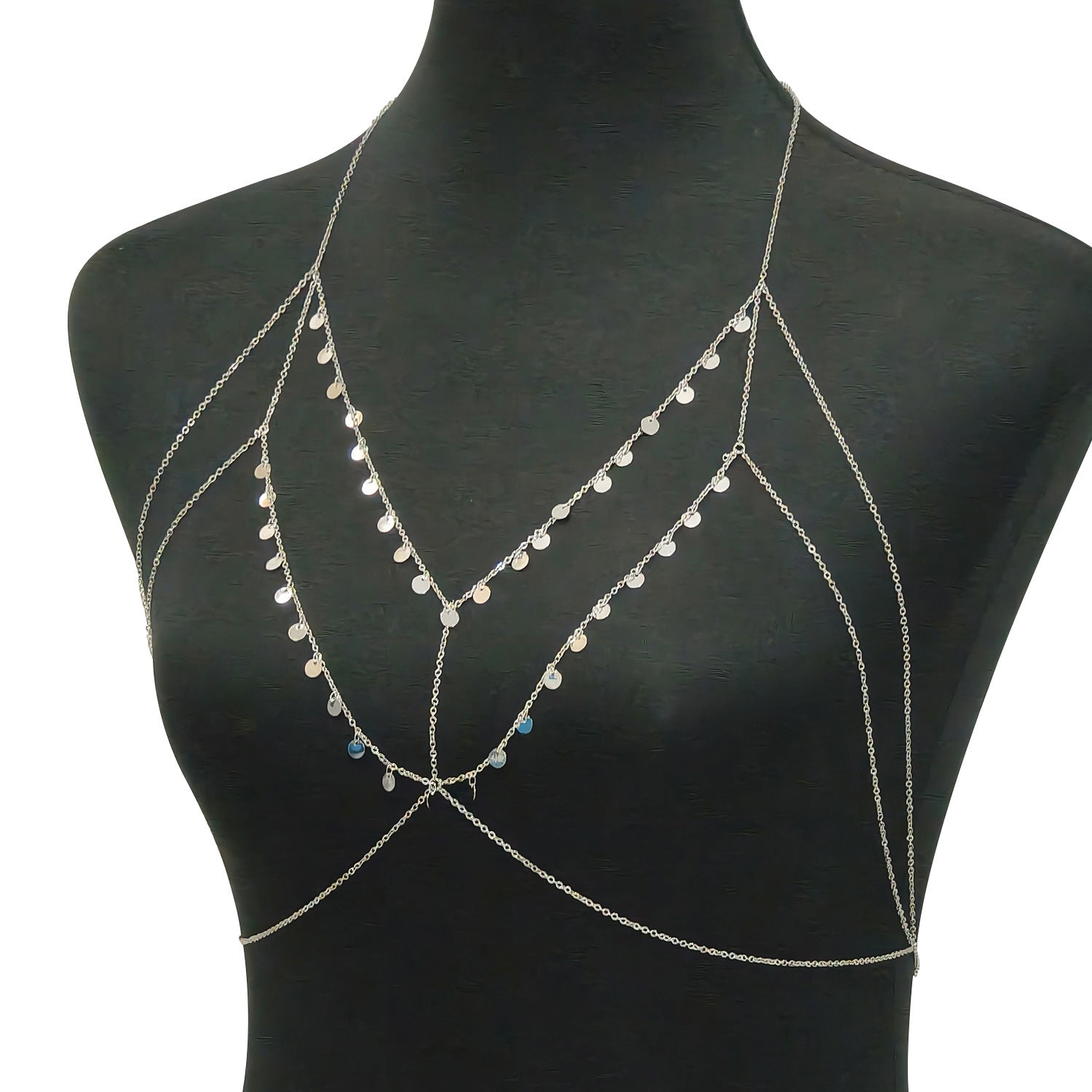 Zhuru Clothing Foreign Trade Hot Selling Popular Chest