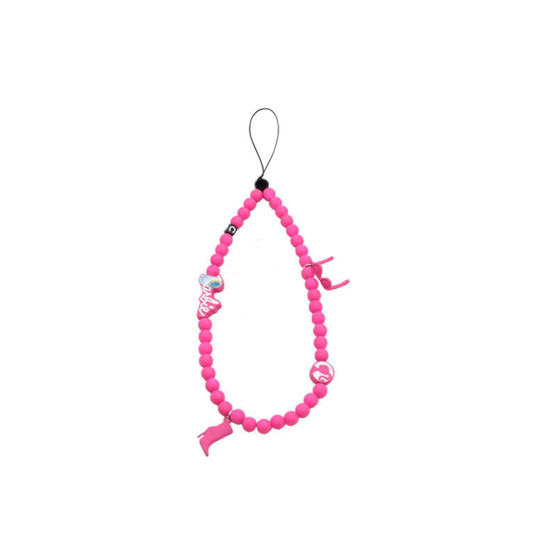 Online Popular Anti Lost Mobile Phone Chain Rainbow