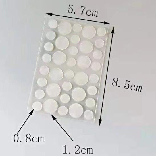 Star Color Student Acne Colloid Cute Dopamine Anti