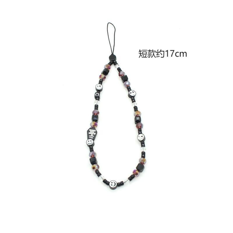 Online Popular Anti Lost Mobile Phone Chain Rainbow