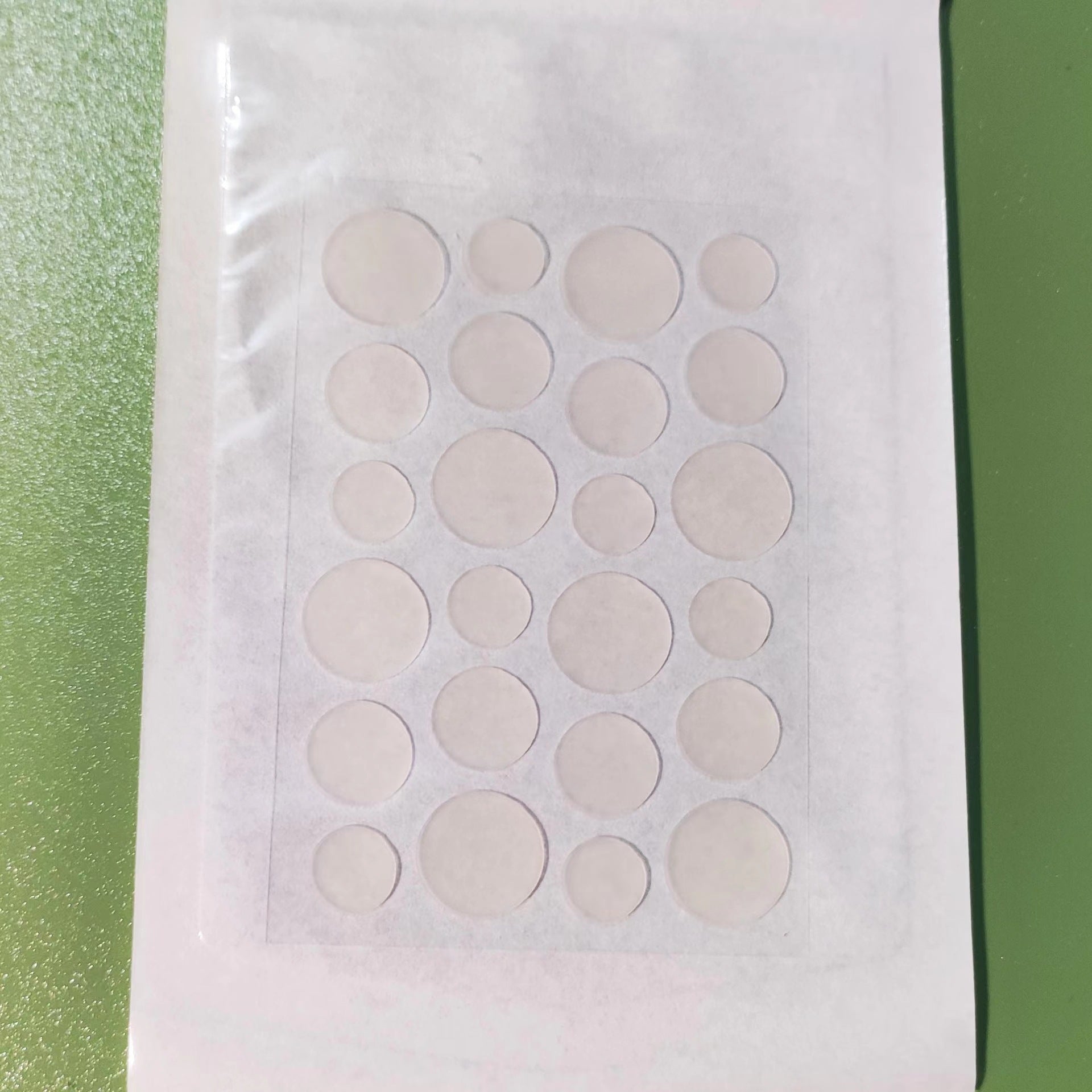 Star Color Student Acne Colloid Cute Dopamine Anti
