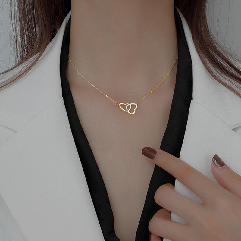 Japanese And Korean Style Ins Cold Style Metal