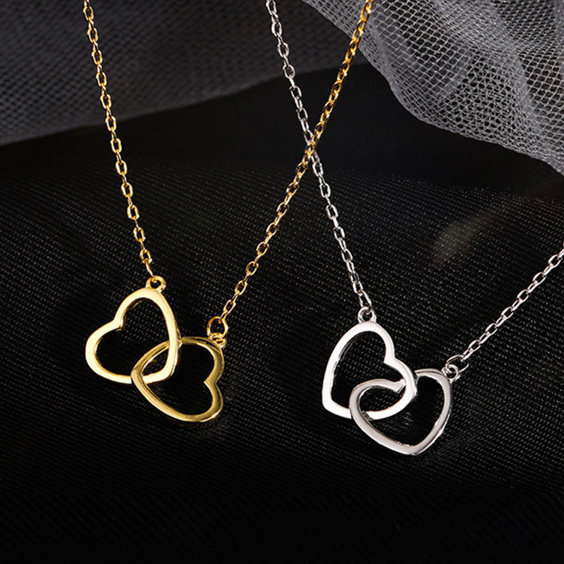 Japanese And Korean Style Ins Cold Style Metal