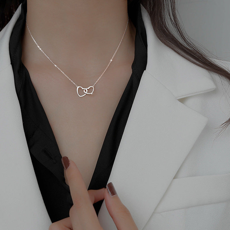 Japanese And Korean Style Ins Cold Style Metal