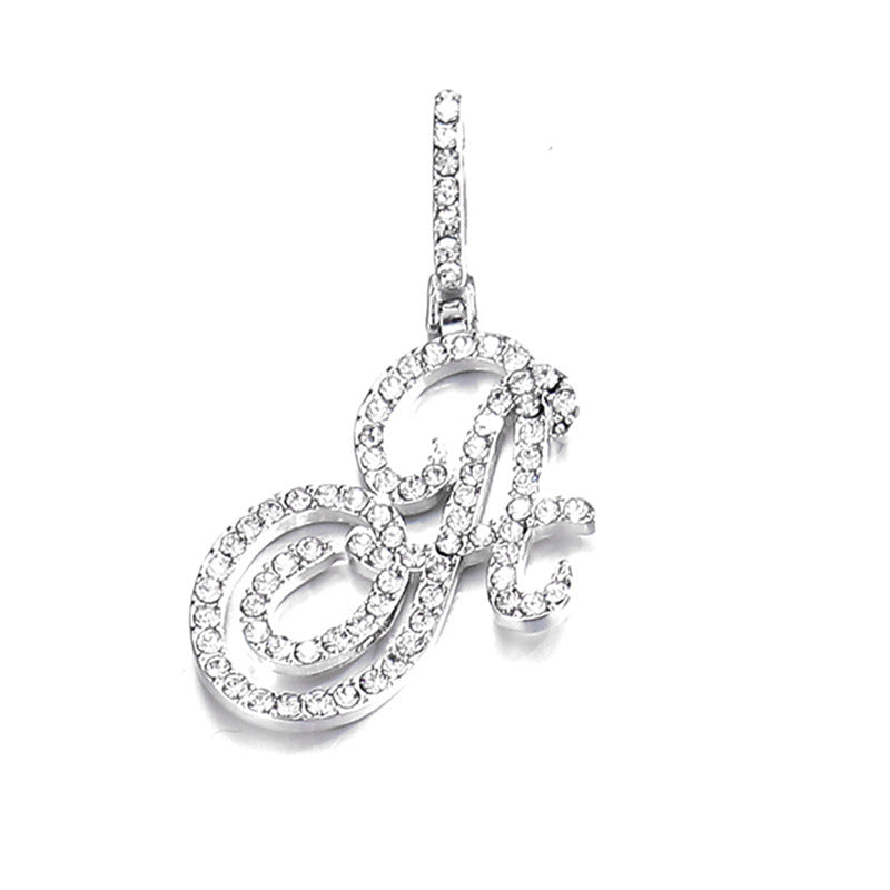 Foreign Trade Popular Products Full Diamond Hip Hop