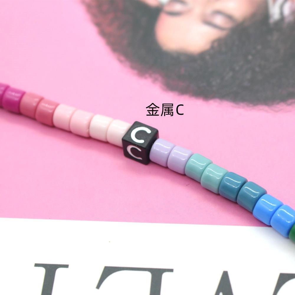 Online Popular Anti Lost Mobile Phone Chain Rainbow