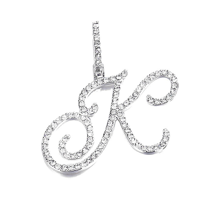 Foreign Trade Popular Products Full Diamond Hip Hop