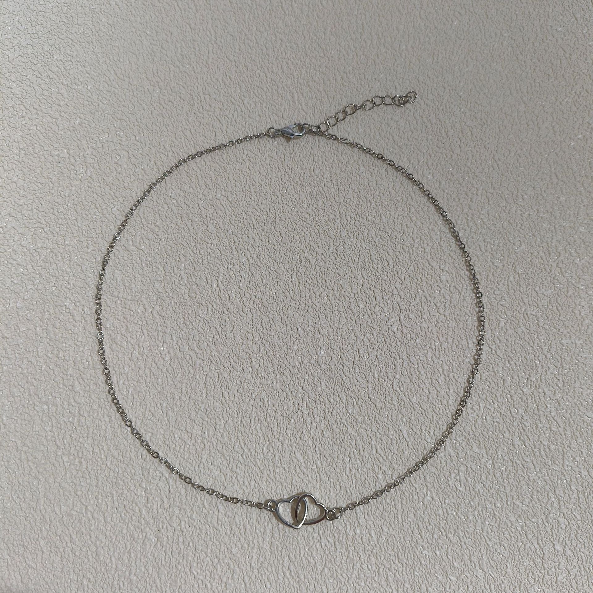 Japanese And Korean Style Ins Cold Style Metal