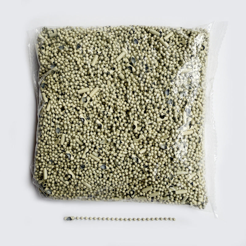 Color Bead Chain 2 4Mm Ball Bead Chain