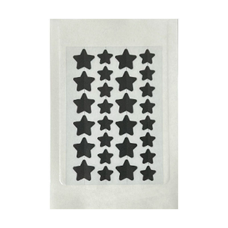 Star Color Student Acne Colloid Cute Dopamine Anti