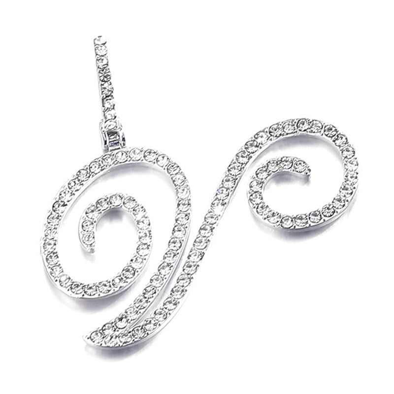 Foreign Trade Popular Products Full Diamond Hip Hop
