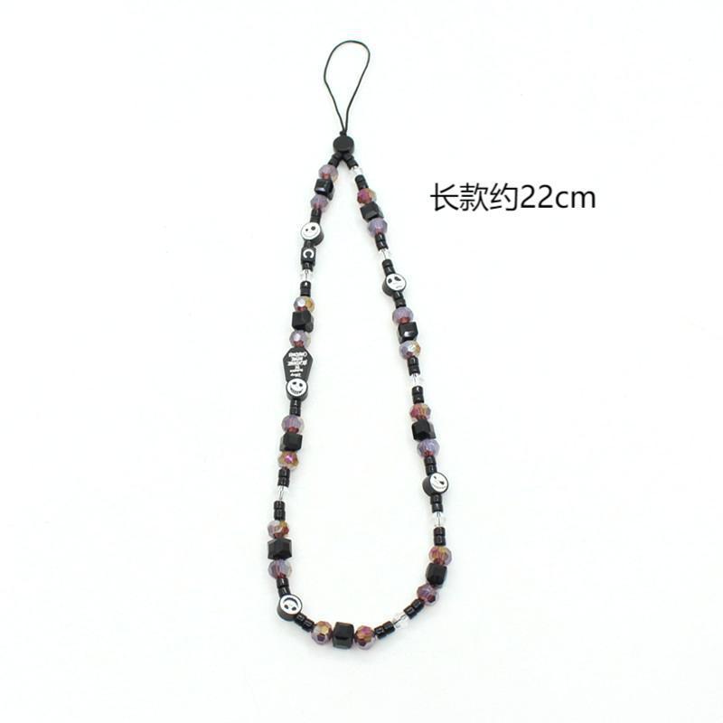 Online Popular Anti Lost Mobile Phone Chain Rainbow