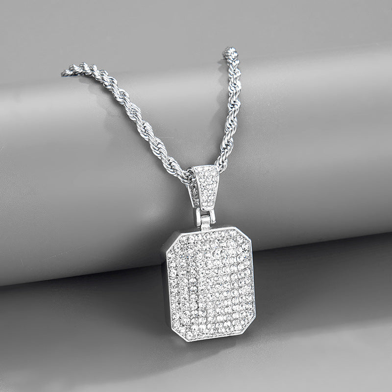 'S Best Selling Street Hip Hop Full Diamond