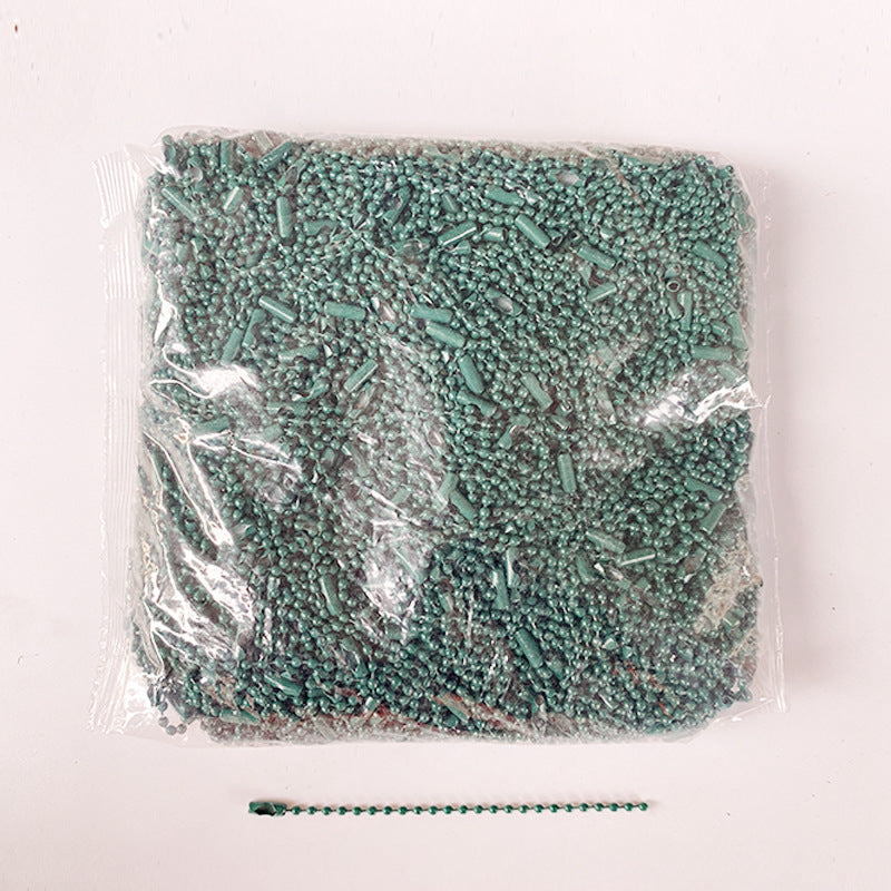 Color Bead Chain 2 4Mm Ball Bead Chain