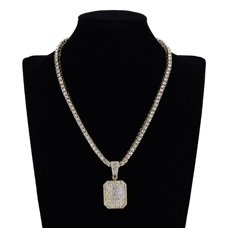 'S Best Selling Street Hip Hop Full Diamond