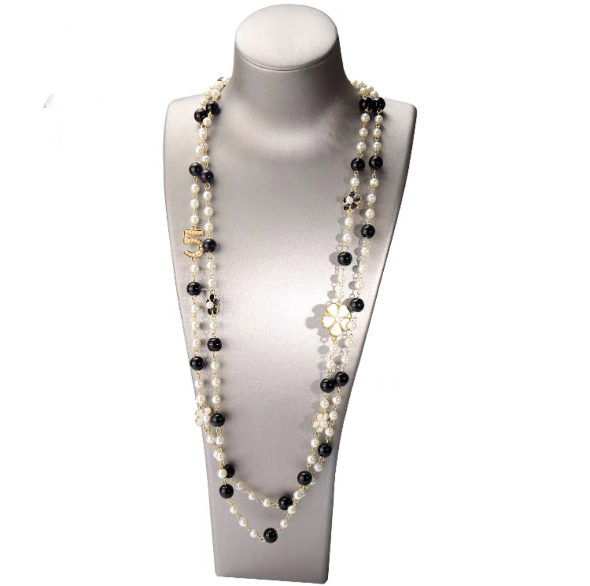 Light Luxury And High End Multi Layered Pearl