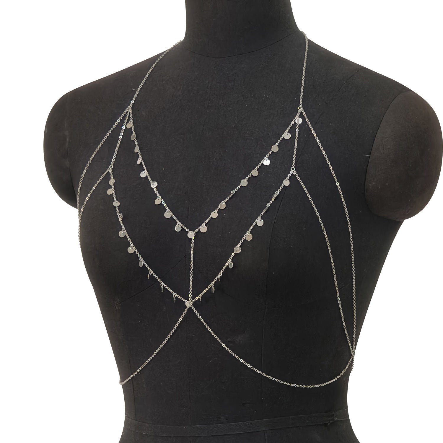 Zhuru Clothing Foreign Trade Hot Selling Popular Chest
