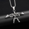 Best Selling Jewelry Hip Hop Personality Domineering Barbell