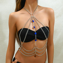 Bamboo Such As Clothing Nightclub Metal Ring Neck