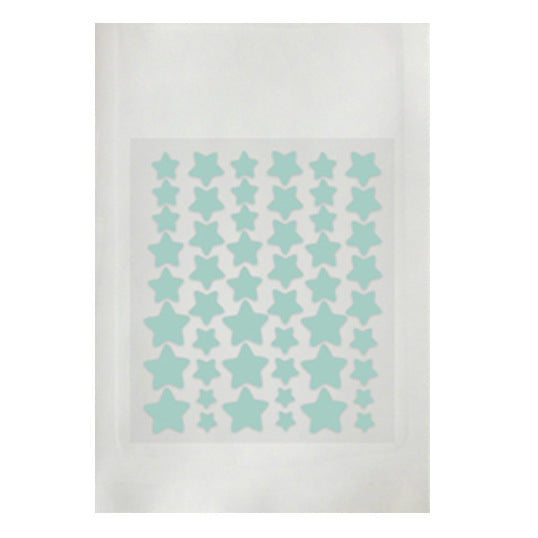 Star Color Student Acne Colloid Cute Dopamine Anti