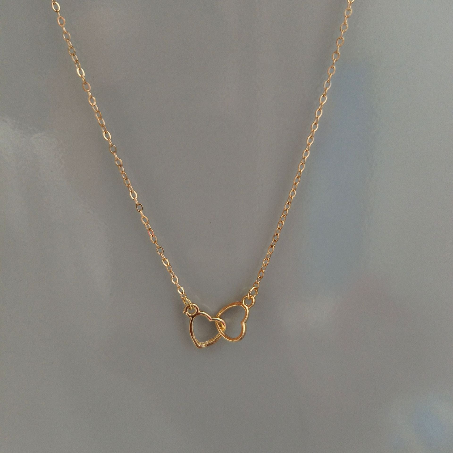 Japanese And Korean Style Ins Cold Style Metal